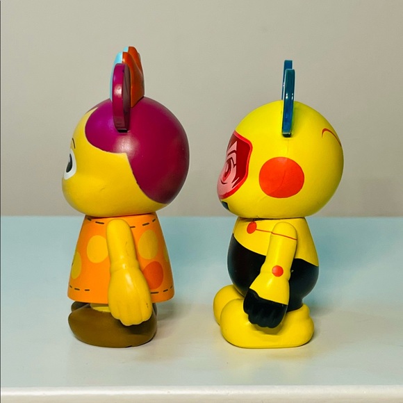Disney Vinylmation Big Hero & Toy Story - Picture 2 of 6